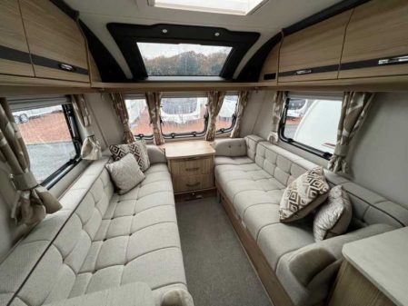 2017 Coachman Pastiche 520