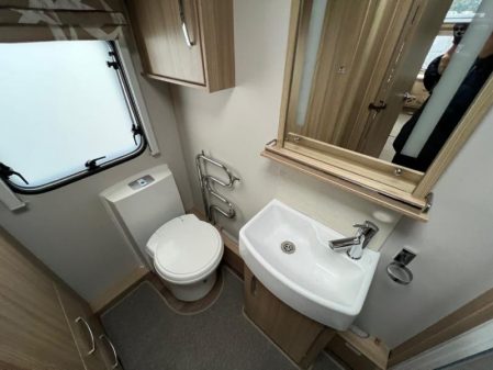 2017 Coachman Pastiche 520