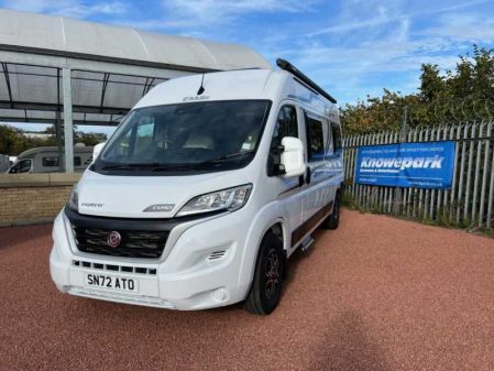 2022 Elddis Explorer CV40 Auto