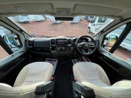 2022 Elddis Explorer CV40 Auto