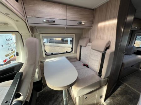 2022 Elddis Explorer CV40 Auto