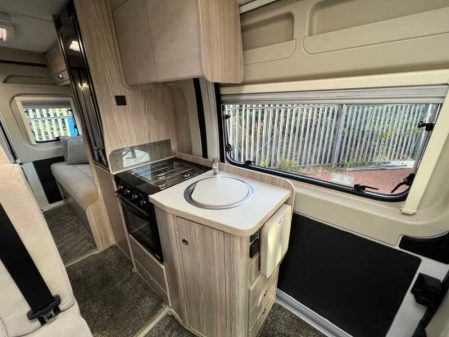 2022 Elddis Explorer CV40 Auto