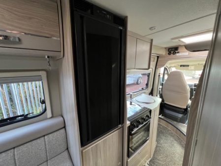 2022 Elddis Explorer CV40 Auto