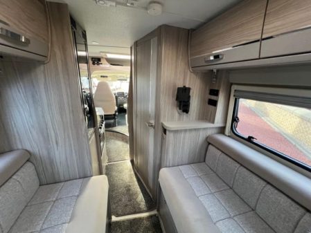 2022 Elddis Explorer CV40 Auto
