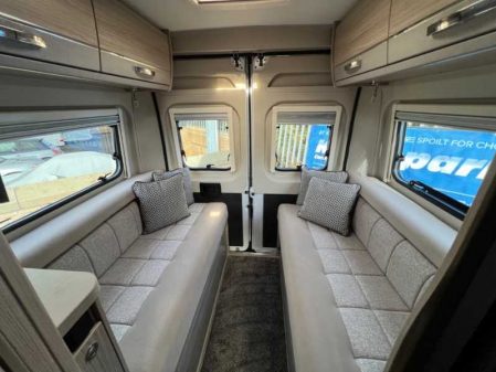 2022 Elddis Explorer CV40 Auto