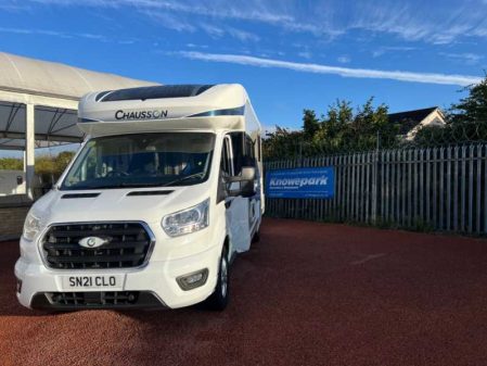 2021 Chausson Titanium Premium 788
