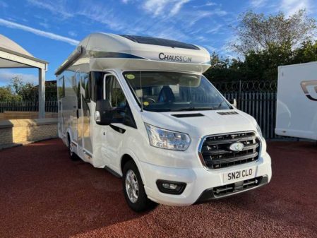 2021 Chausson Titanium Premium 788