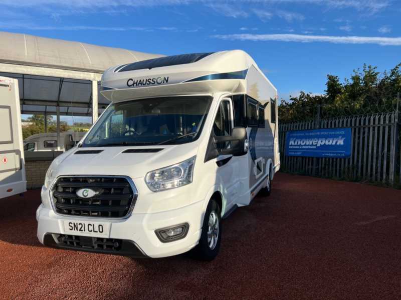 Chausson 21 deals