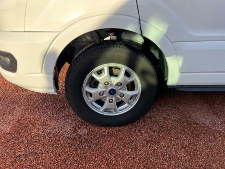 2021 Chausson Titanium Premium 788