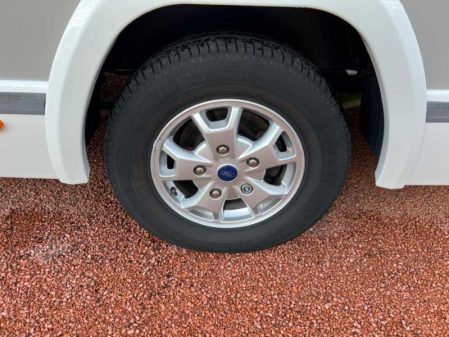 2021 Chausson Titanium Premium 788