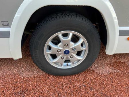 2021 Chausson Titanium Premium 788