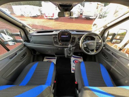 2021 Chausson Titanium Premium 788