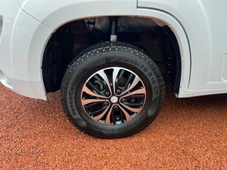 2019 Elddis Explorer 196