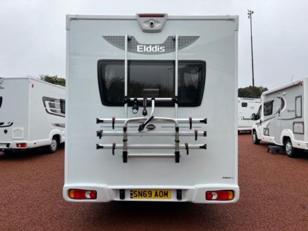 2019 Elddis Explorer 196