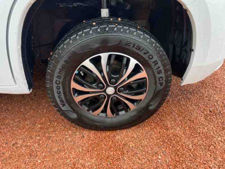 2019 Elddis Explorer 196