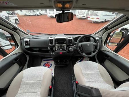 2019 Elddis Explorer 196
