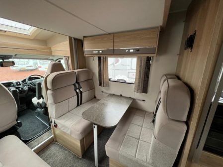 2019 Elddis Explorer 196