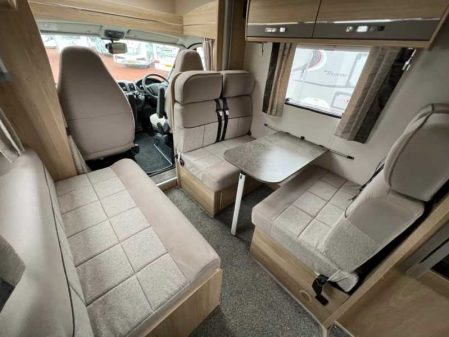 2019 Elddis Explorer 196