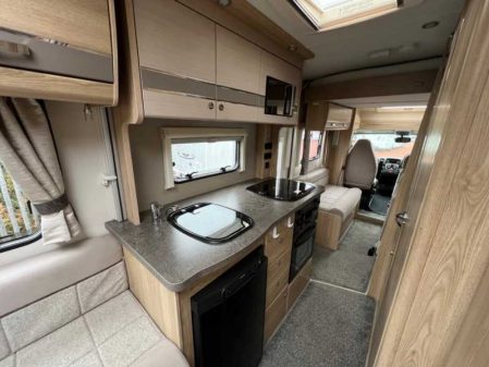 2019 Elddis Explorer 196
