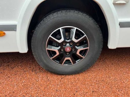 2018 Chausson Welcome Travel 711