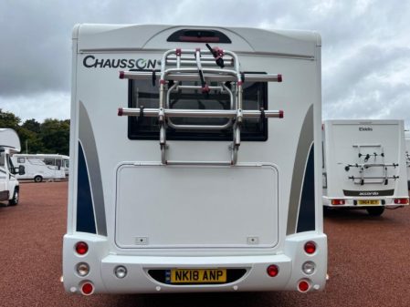 2018 Chausson Welcome Travel 711
