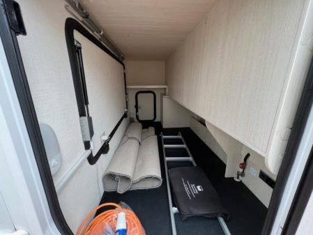 2018 Chausson Welcome Travel 711
