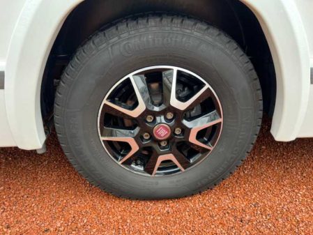2018 Chausson Welcome Travel 711