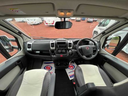 2018 Chausson Welcome Travel 711