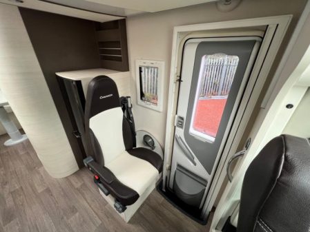2018 Chausson Welcome Travel 711