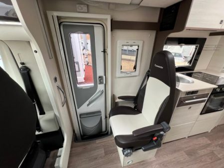 2018 Chausson Welcome Travel 711