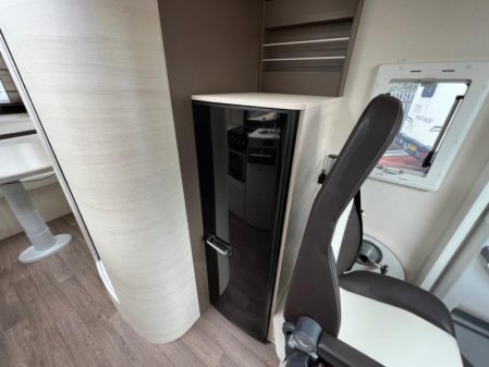 2018 Chausson Welcome Travel 711