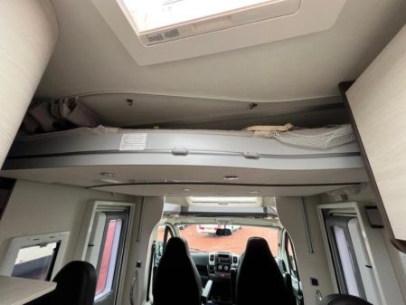 2018 Chausson Welcome Travel 711
