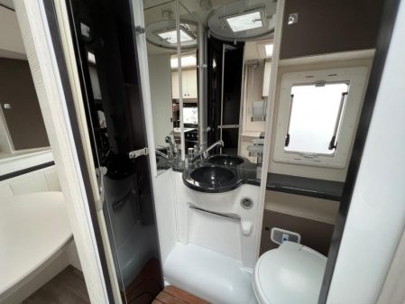 2018 Chausson Welcome Travel 711