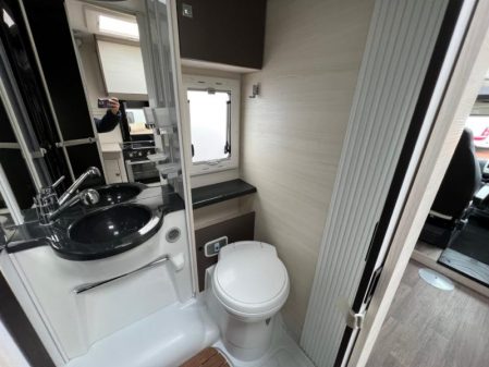 2018 Chausson Welcome Travel 711