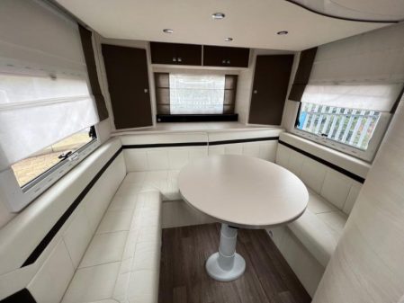 2018 Chausson Welcome Travel 711