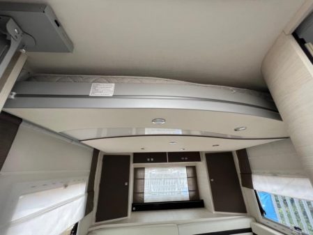 2018 Chausson Welcome Travel 711