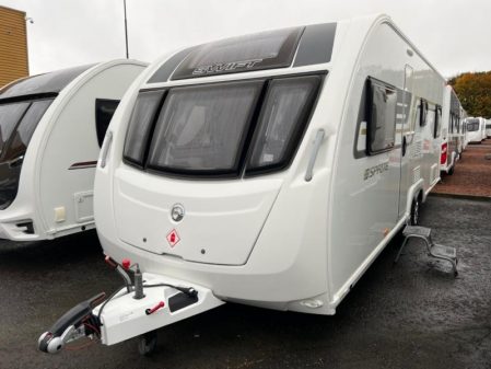 2016 Swift Sprite Quattro FB