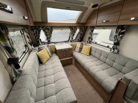 2016 Swift Sprite Quattro FB