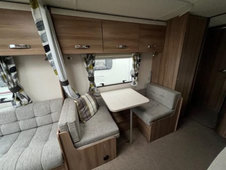2016 Swift Sprite Quattro FB