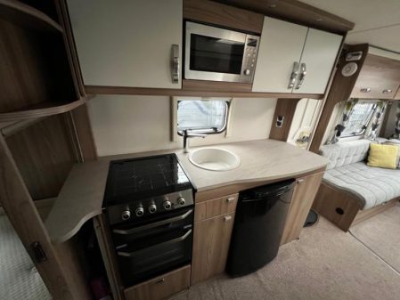 2016 Swift Sprite Quattro FB