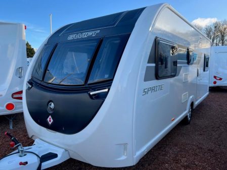 2024 Swift Sprite Major 6 TD