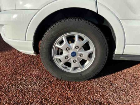 2018 Chausson Flash 716 170 AUTO