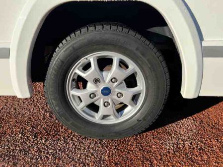 2018 Chausson Flash 716 170 AUTO
