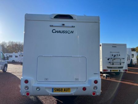 2018 Chausson Flash 716 170 AUTO