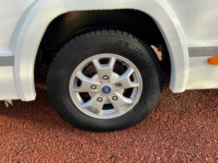 2018 Chausson Flash 716 170 AUTO