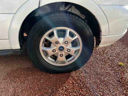 2018 Chausson Flash 716 170 AUTO