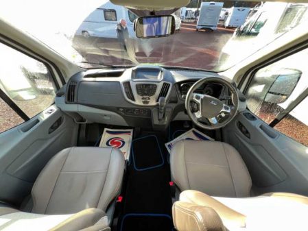 2018 Chausson Flash 716 170 AUTO