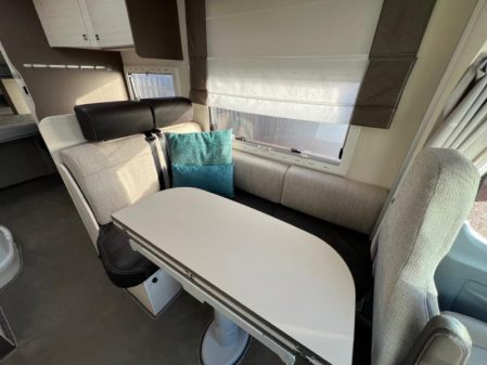 2018 Chausson Flash 716 170 AUTO