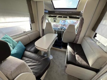2018 Chausson Flash 716 170 AUTO