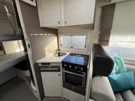 2018 Chausson Flash 716 170 AUTO